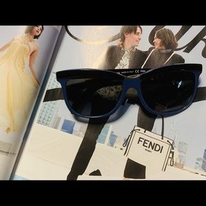 Authentic Fendi Sunglasses